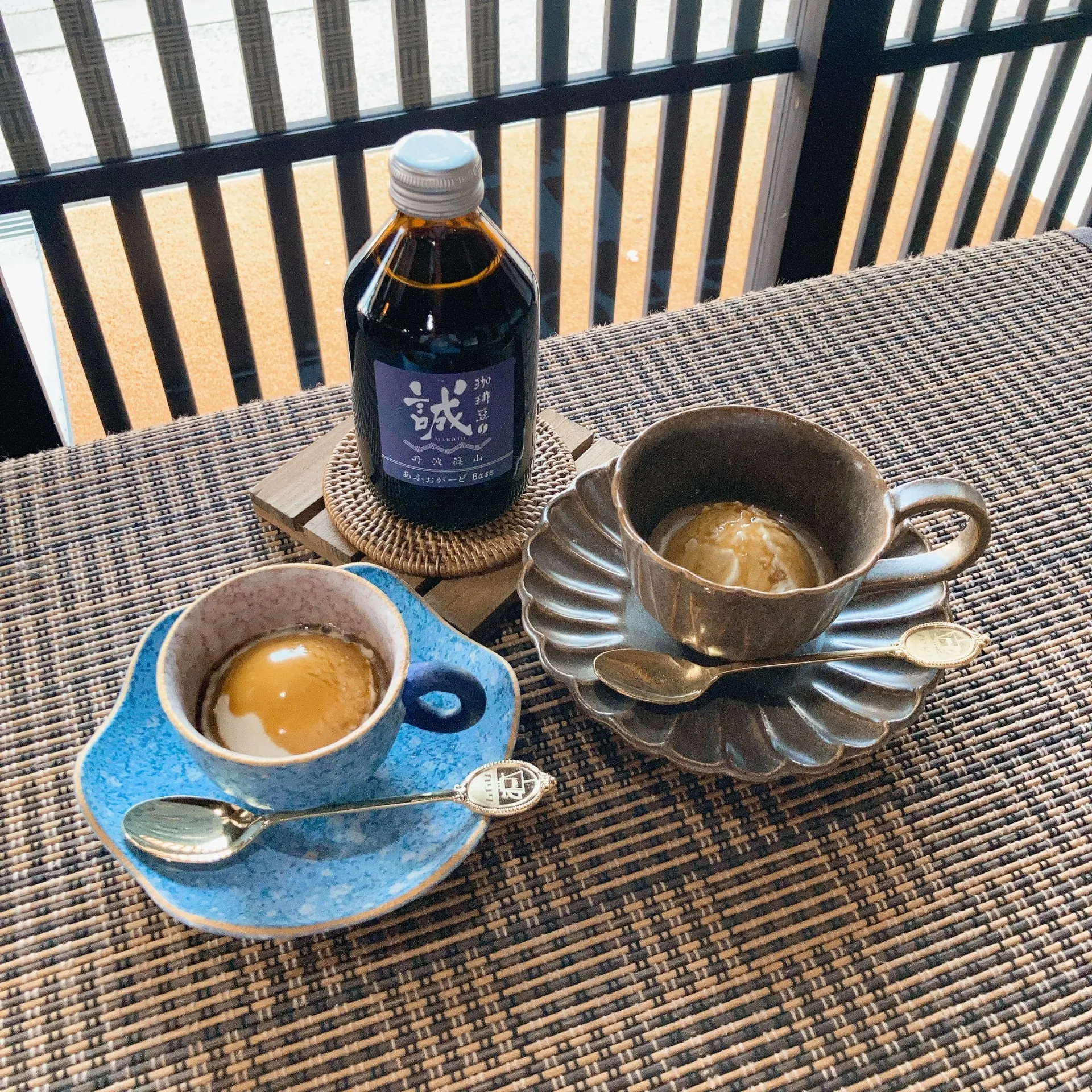 あふぉがーどベース